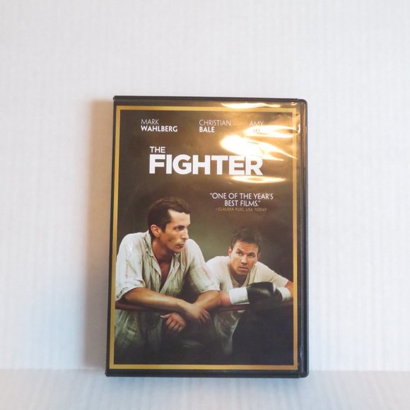 The Fighter, DVD, EUC - Picture 1 of 3